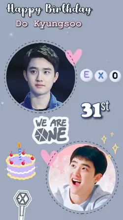 Special D.O Birthday