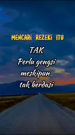 Rezeki itu