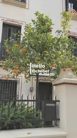 Hello October