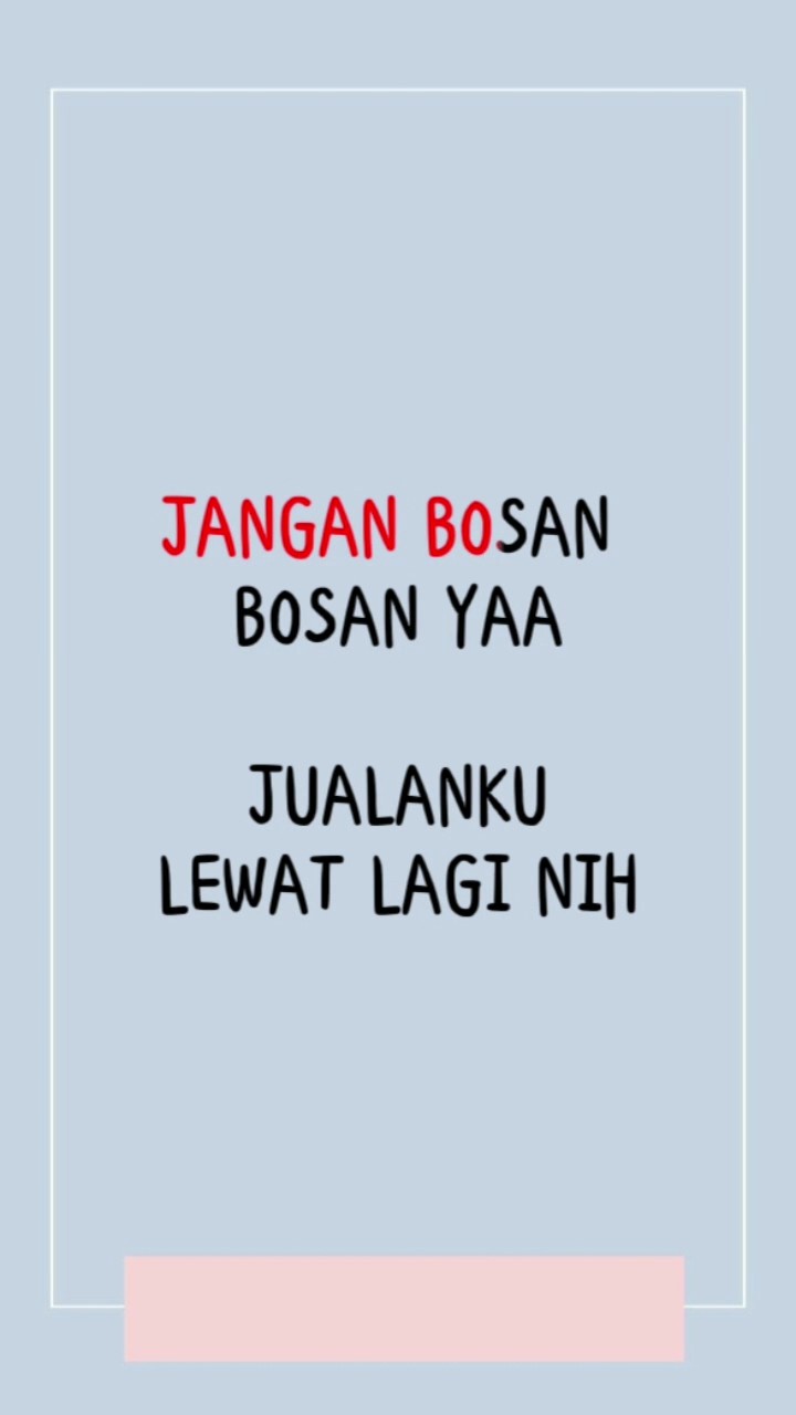 Tentador jualan