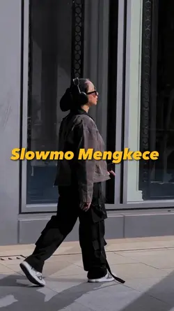 Slowmo Gaya GTA
