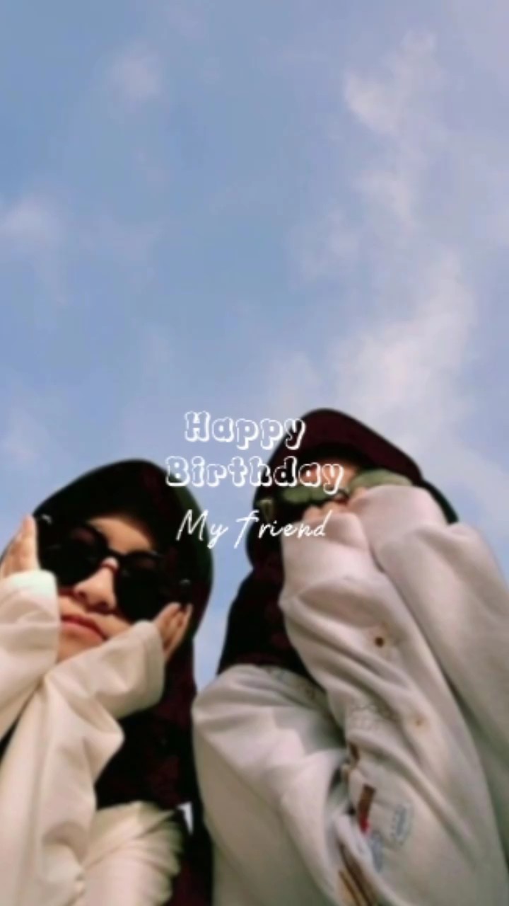 Happy Birthday Besti