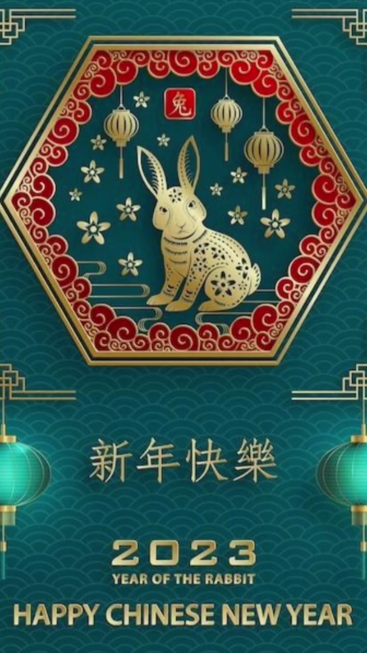 LAGU TAHUN BARU CINA