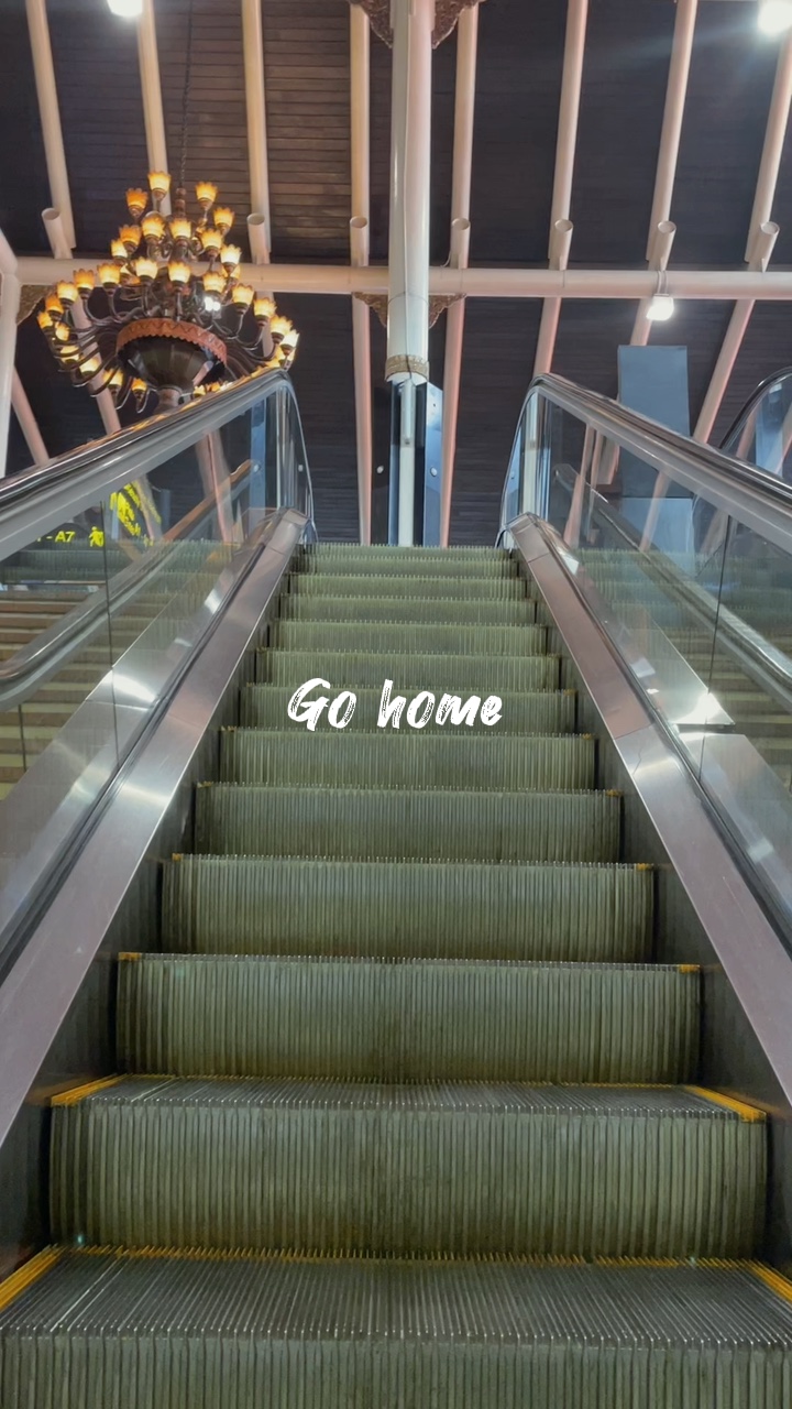 Go home