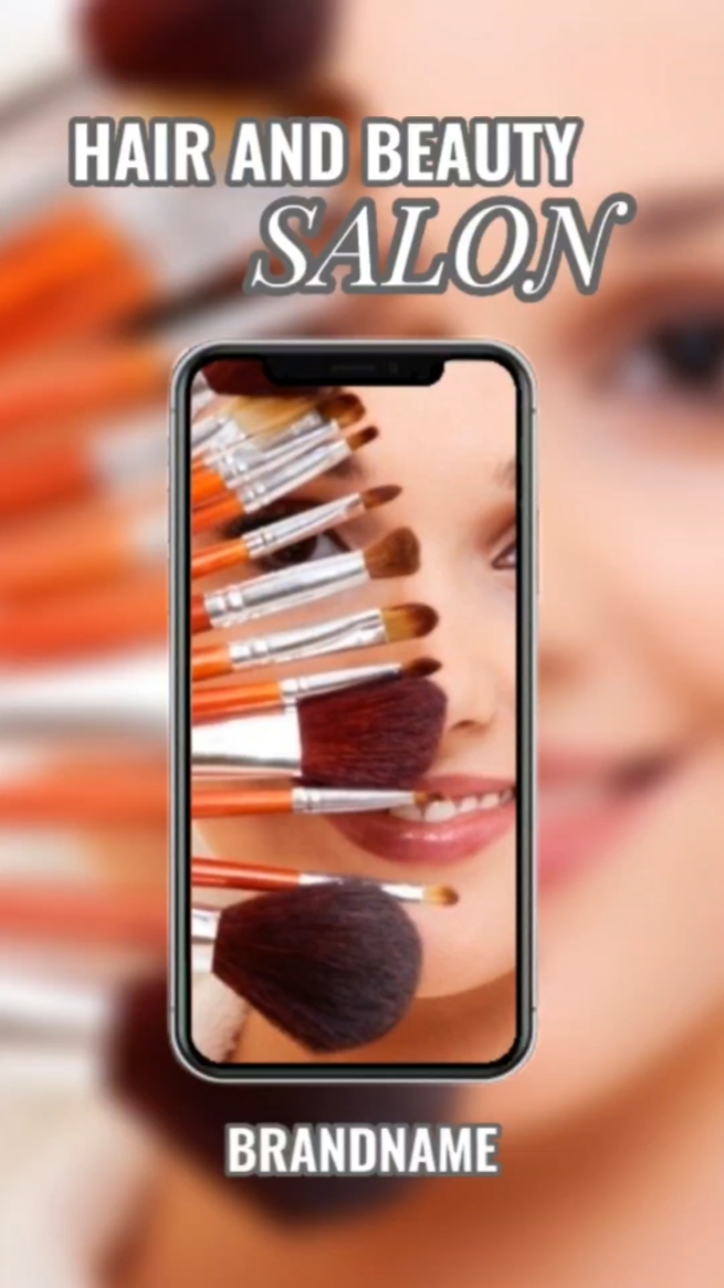 Beauty Salon O2O