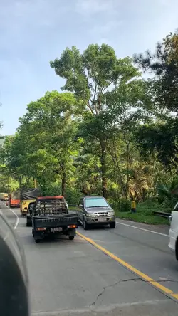 Healing jalan”
