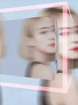 Cube transition