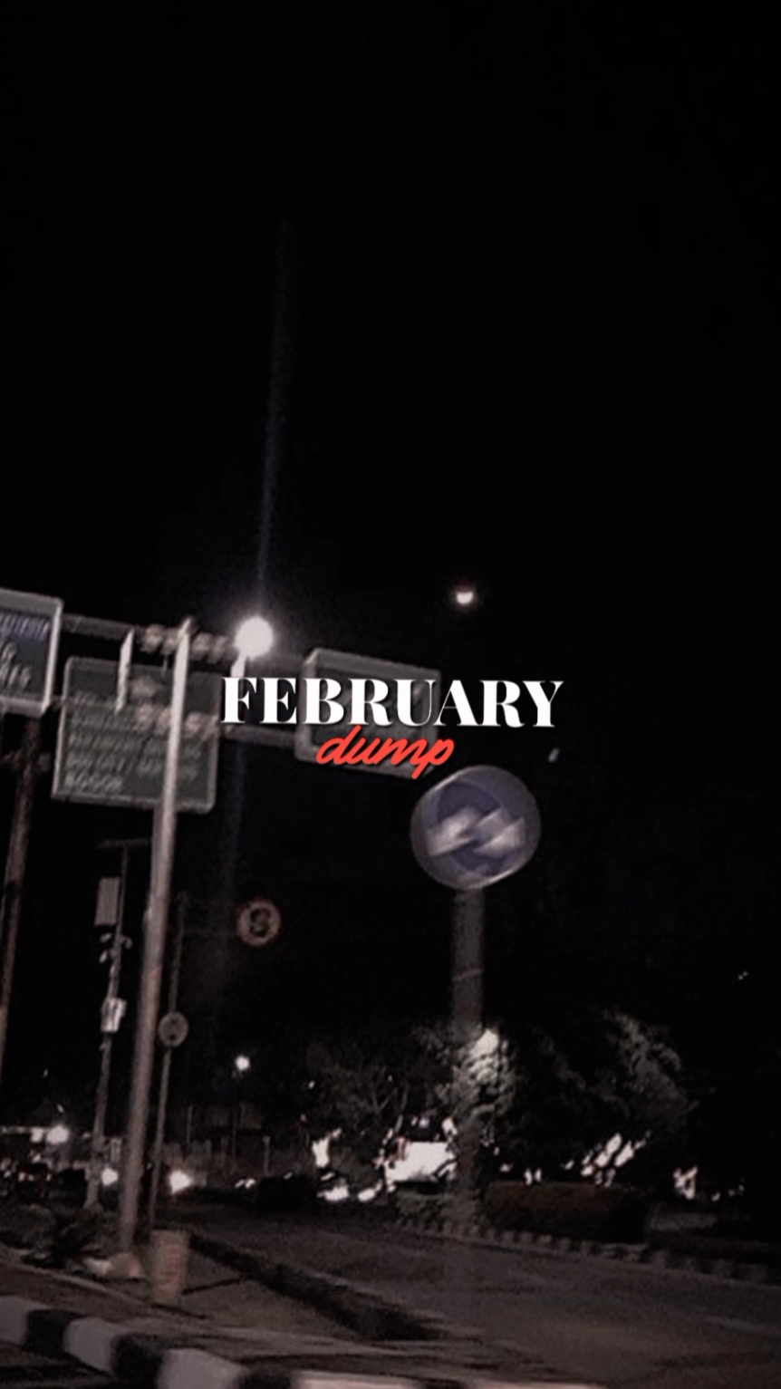 February Dump