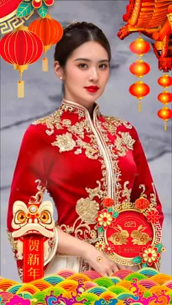 CHINESE YEAR