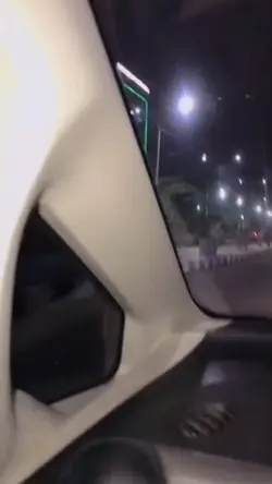 Prank di Mobil