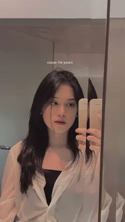 Cause i'm yours