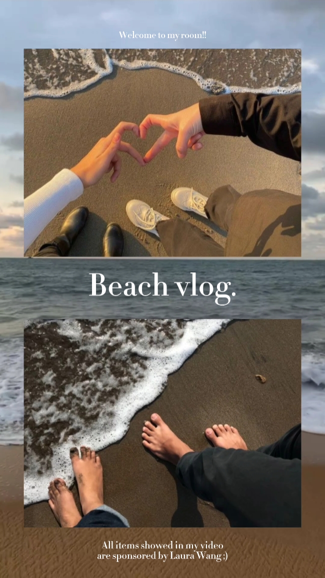 Beach with u