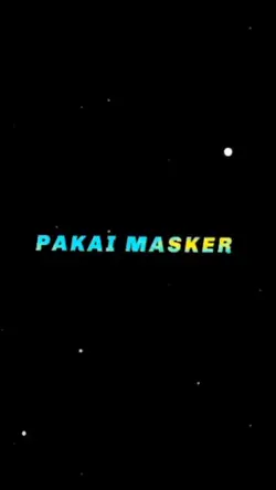 MaskerXWajahAsli