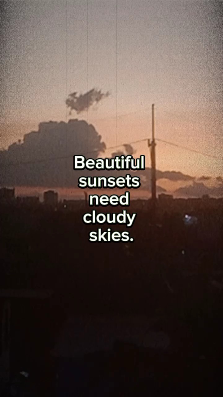 Schöne Sonnenuntergänge