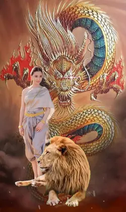 Kodam Singa Naga