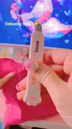 Unboxing keren