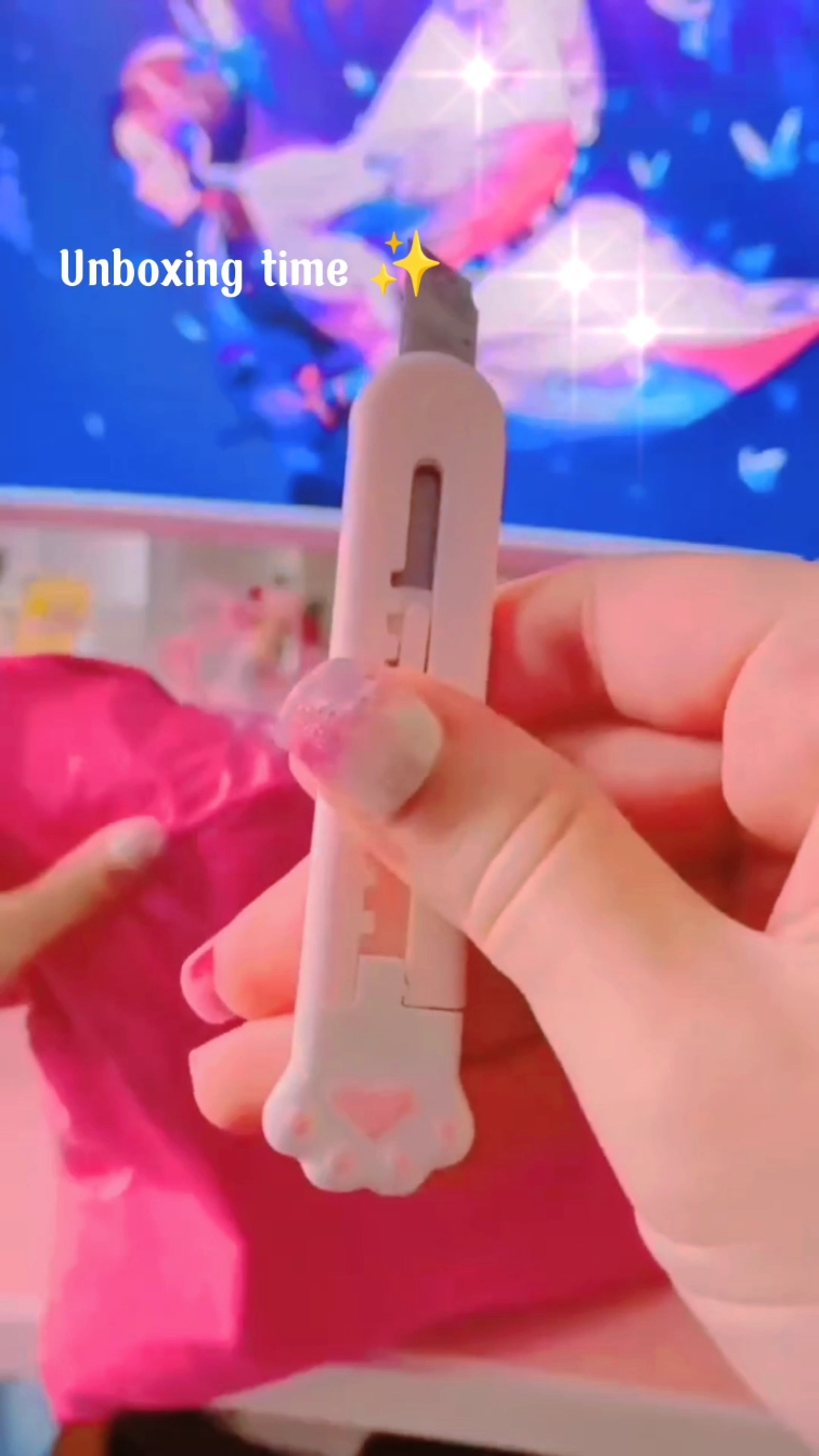 Unboxing keren