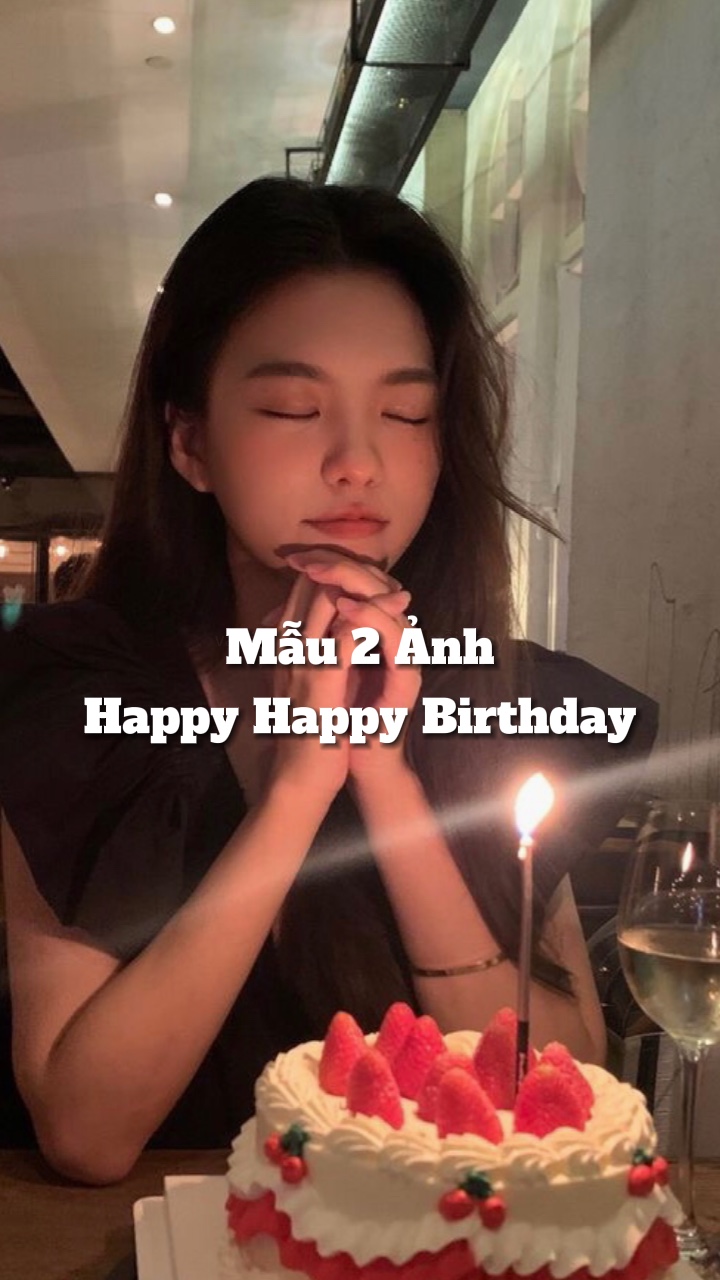 Happy Happy Birthday