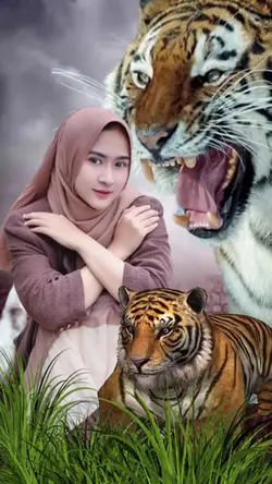 Macan Tutul Keren