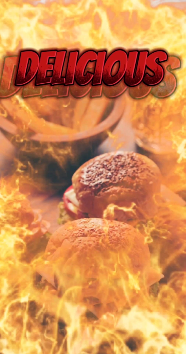 Masarap ang Malaking Burger 