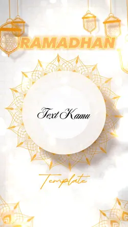 Ramdhan Template