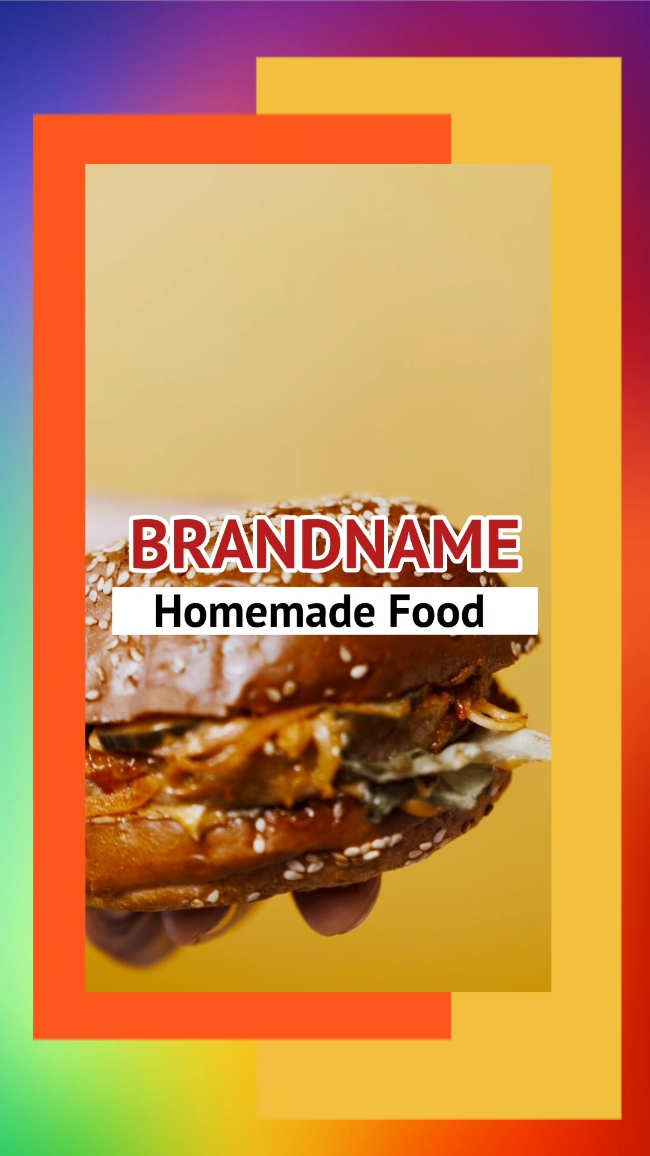 Homemade Food 