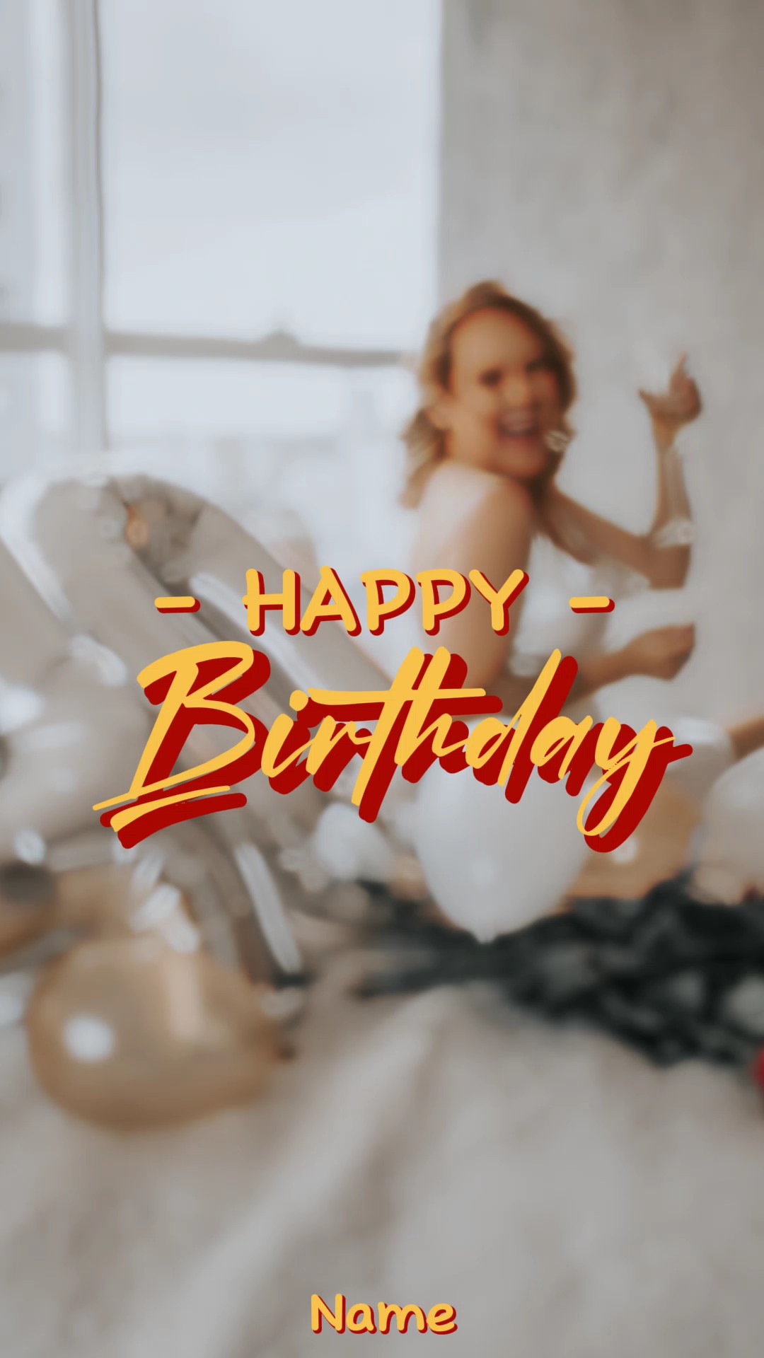 Joyeux anniversaire!!!