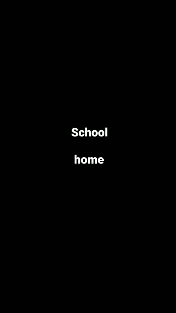 ESCUELA VS CASA 