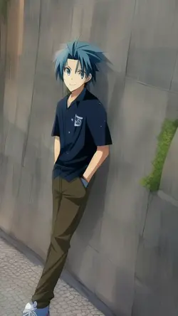 Jadi Anime cowok 