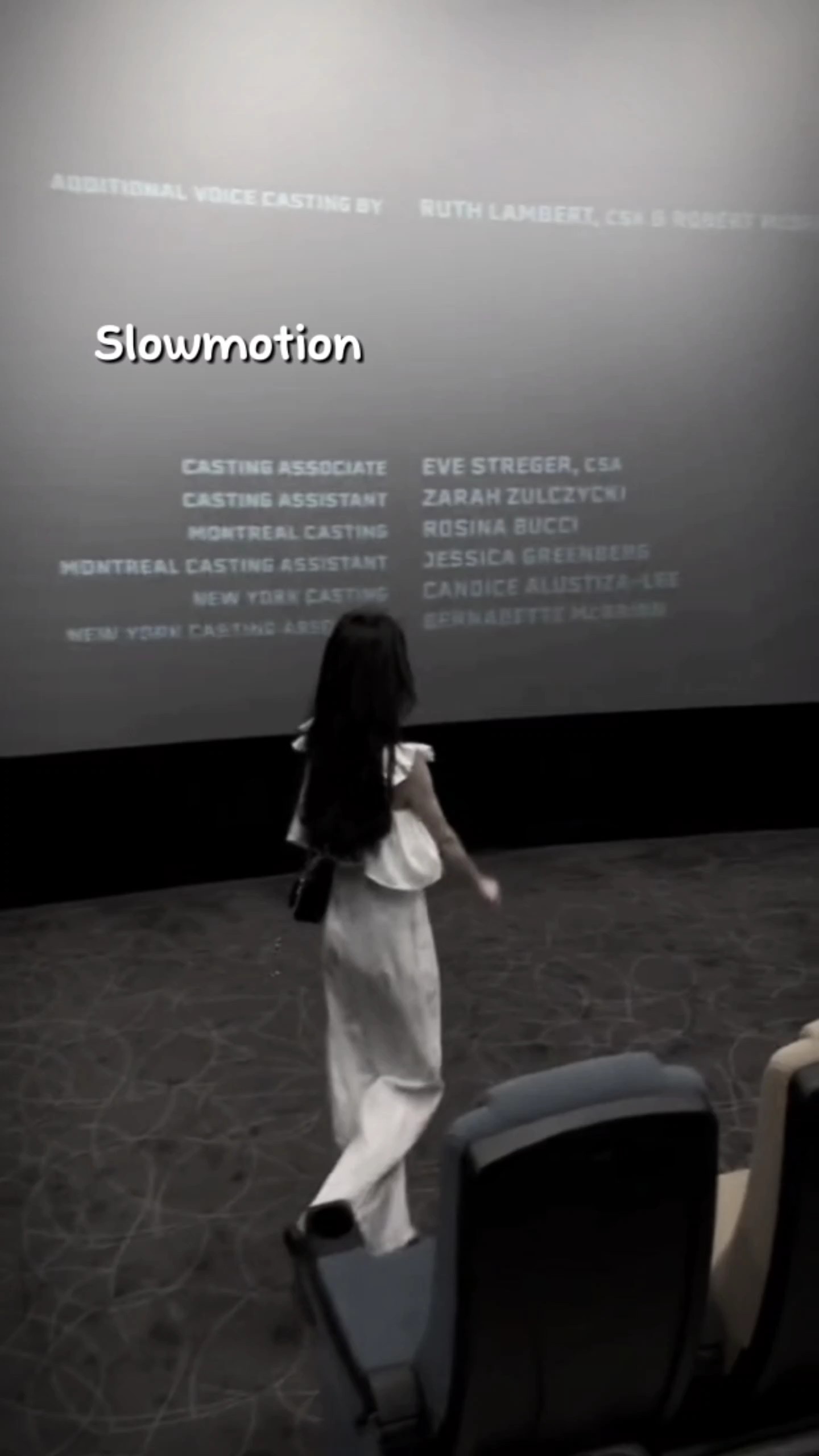 Slowmotion 
