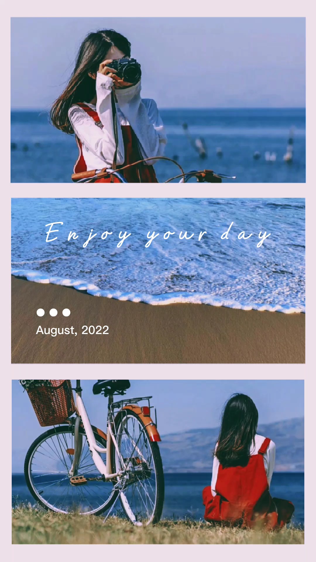 vintage 3 ảnh