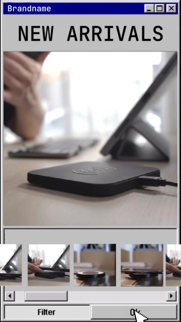 Accessoires numériques Nouveauté