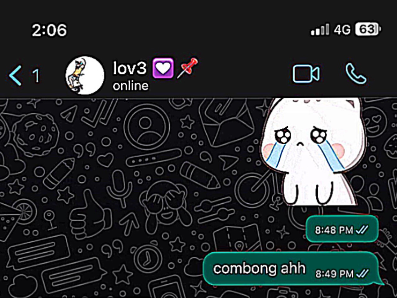 KULONG 