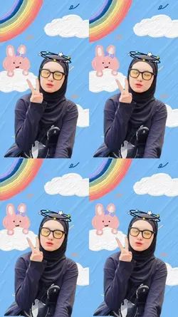 background lucu 