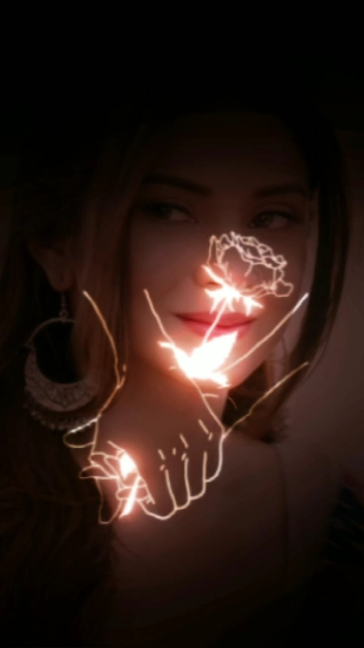 Neon effect