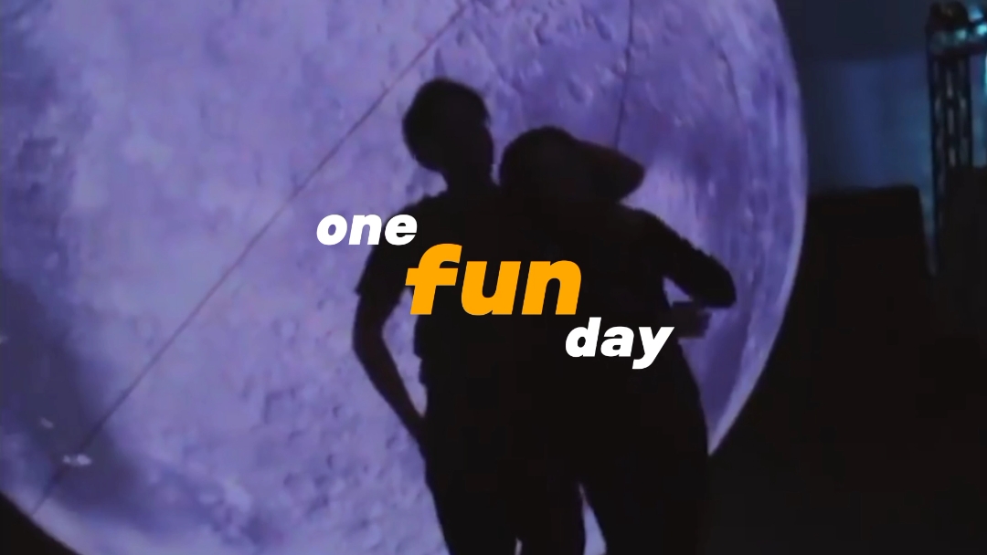 one fun day vlog