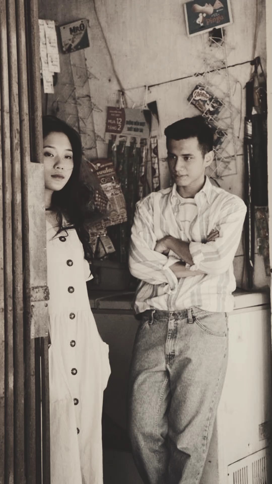 Getaran Jaman Dulu