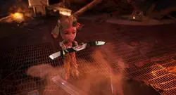 You can be Groot's