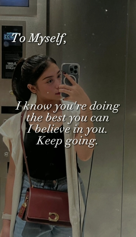Para mí mismo