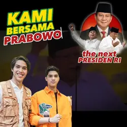 KAMI PRABOWO