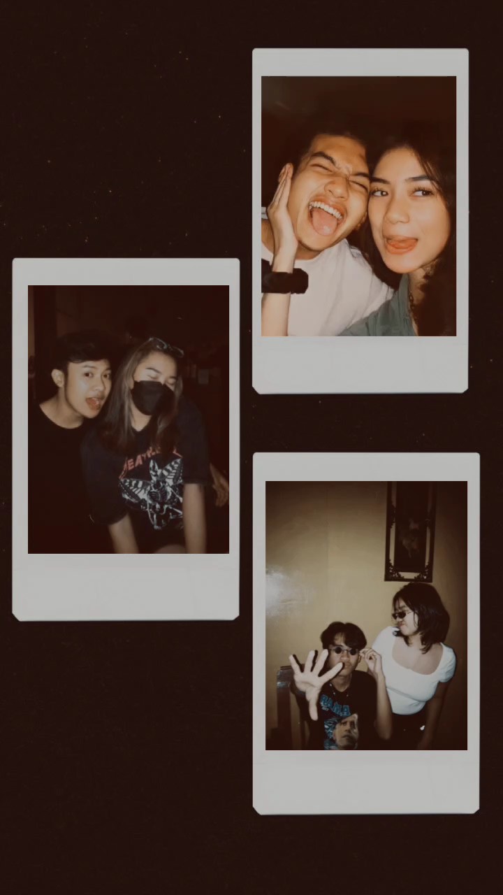 polaroid aesthetic 