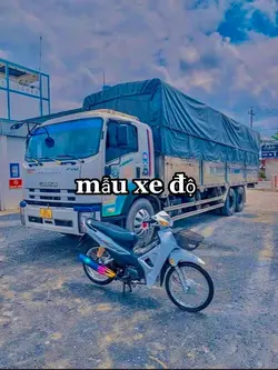 mẫu xe độ 