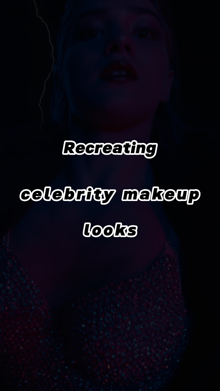 Spectacle de maquillage