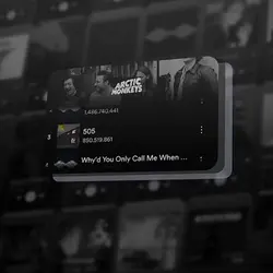 505 - Arctic Monkeys