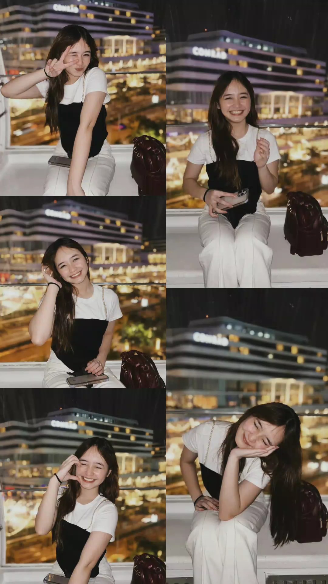 five photos 