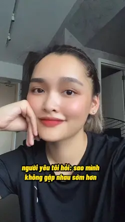 Sao mình ko gặp nhau