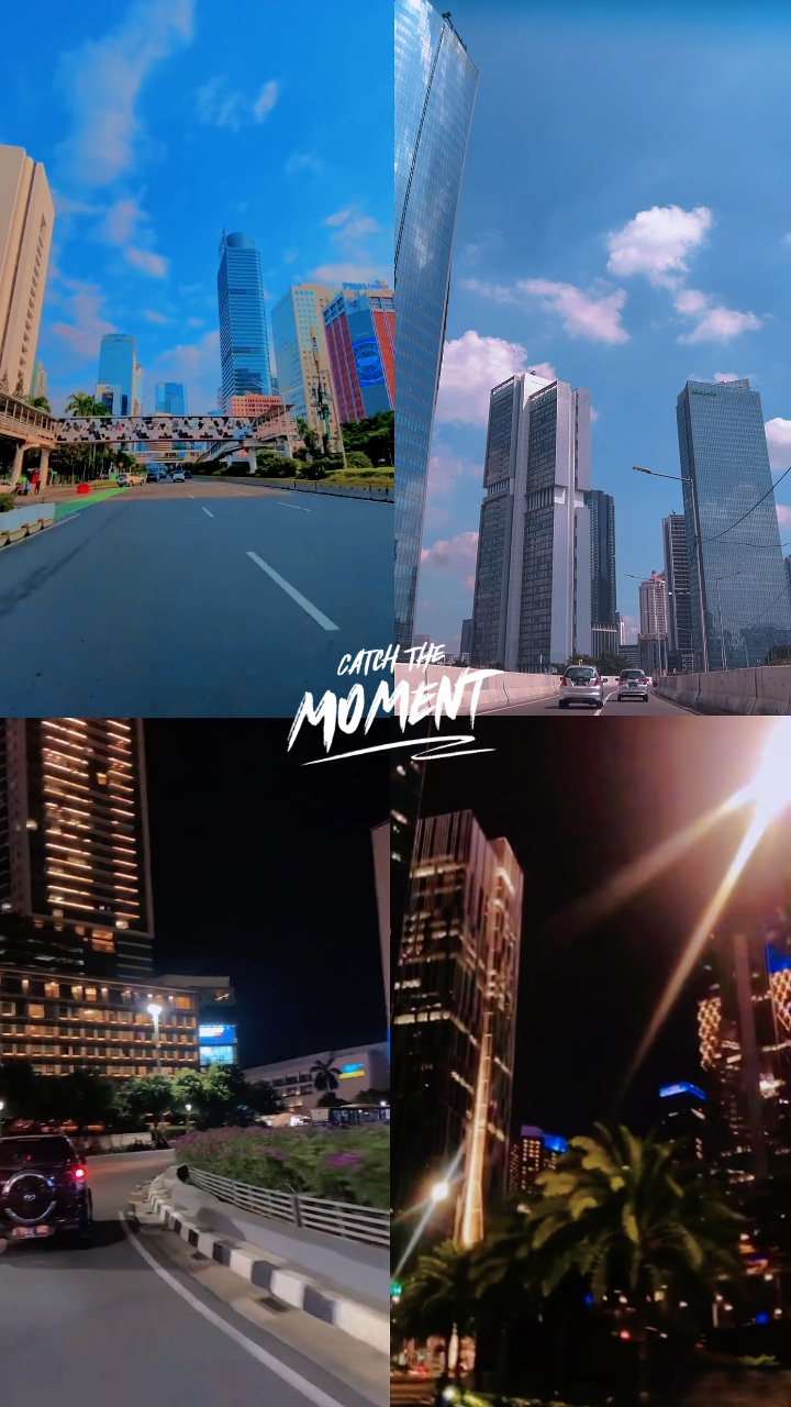 MINI VLOG VUE SUR LA VILLE
