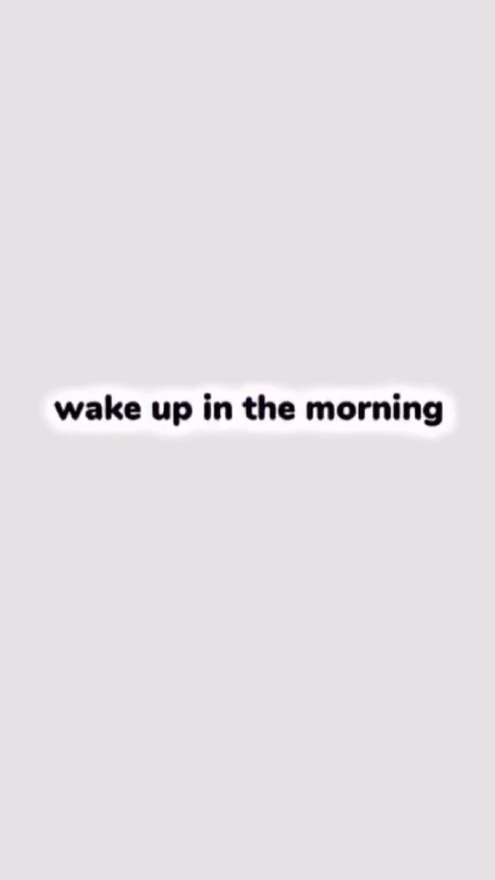 # WakeUpSa Umaga