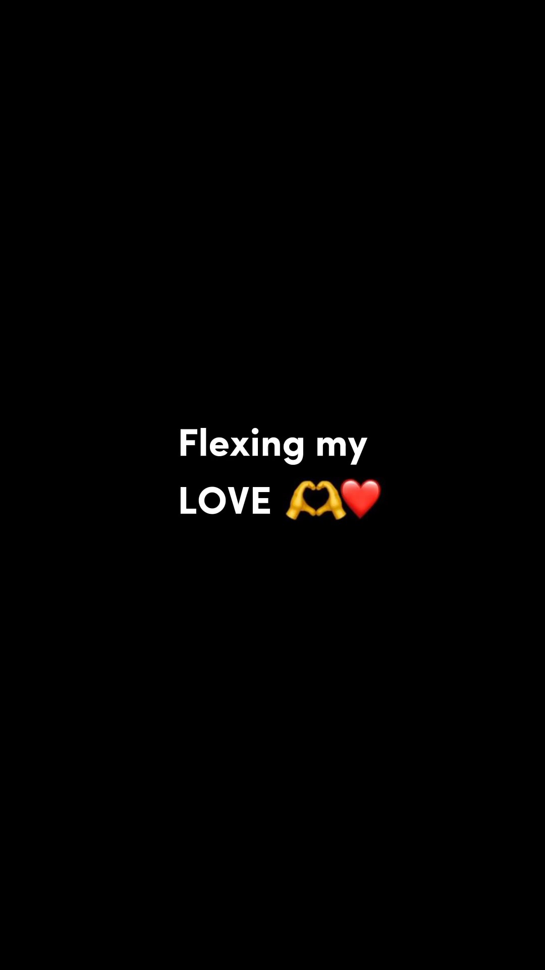 Fléchir mon amour