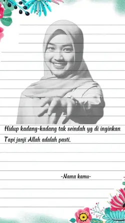 Catatan di kertas